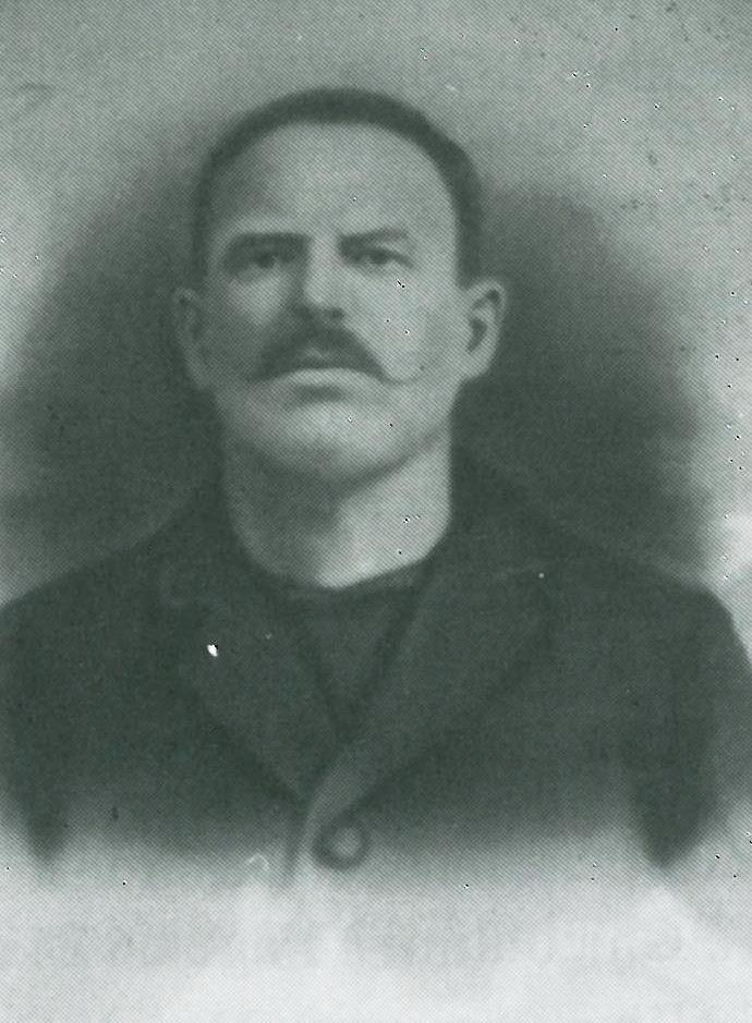 William Pilote 1895 à 1910 décédé en 1937