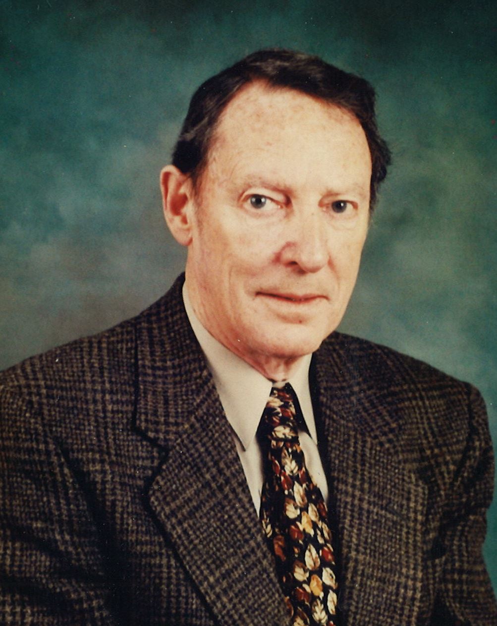 Gilbert Paquette 1989 à 1993 décédé en 2001