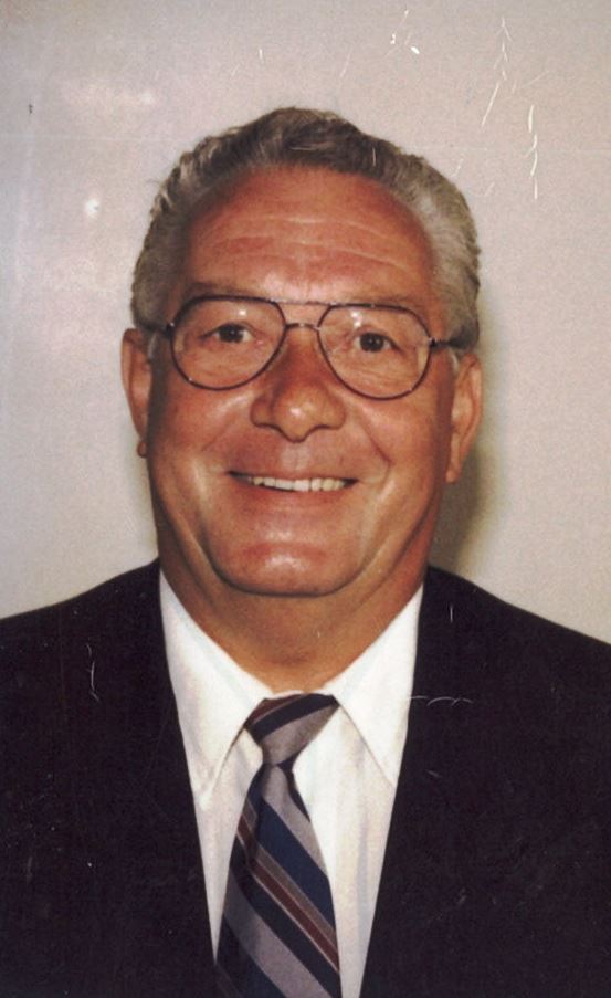 Jacques Buisson 1993 à 1997 décédé en 2011